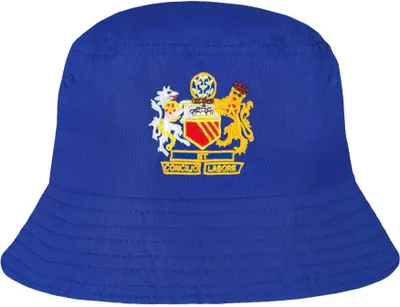 Immagine prodotto di Fan Originals - Cappello floscio "Manchester 68" GF162 (S-M) (Blu)