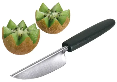 Produktbild von CONTACTO Fruchtdekoriermesser, Länge: 205 mm