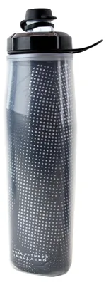 Produktbild von CamelBak 407-143-9002-003, 750 ml, Fitness, Schwarz, Silber, Polypropylen (PP), Erwachsener, Junge/Mädchen