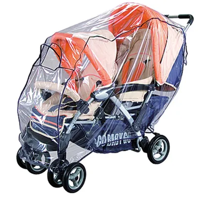 Produktbild von SUNNYBABY Regenverdeck Tandemsportwagen