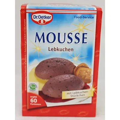 Obrázek produktu pro Dr. Oetker Mousse Lebkuchen 1 kg