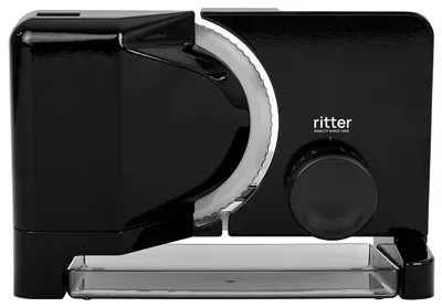 Zdjęcie produktu dla Ritter E 16 Duo Plus, Prąd elektryczny, 2 cm, Czarny, Metal, 17 cm, 65 W