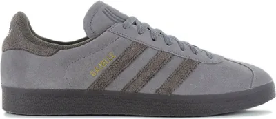 Produktbild von adidas Originals Gazelle - Herren Sneakers Schuhe Grau IG2097 , EU 46 UK 11