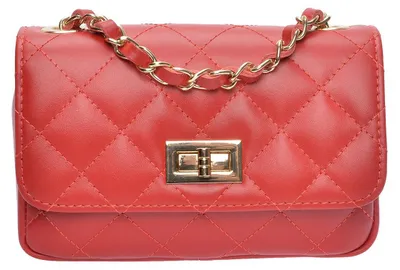 Produktbild von Luisa Vannini_Crossbody bag_SS26 LV 2225_ROSSO