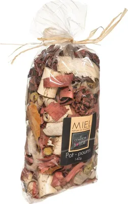 Produktbild von Potpourri 140g  - Atmosphera créateur d'intérieur