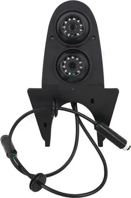 Produktbild von AHD 1080P-Dachrückfahrkamera mit Doppelobjektiv