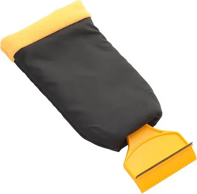 Obrázek produktu pro TOM-PAR Škrabka na ledu s rukavicí