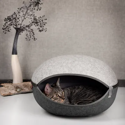 Produktbild von CanadianCat Company Katzennest 52 x 45 x 33 cm