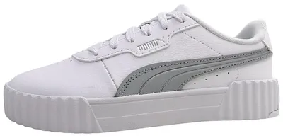 Produktbild von Puma Carina 3.0 sportlicher Schnürer Weiß in Gr. 38.5