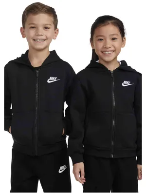 Zdjęcie produktu dla Bluza z kapturem Nike Club Fleece dla Dziecięce