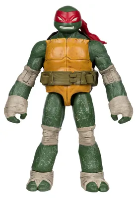 Obrázok produktu pre Želvy Ninja Page Punchers Raphael 13 cm Akčná Figúrka