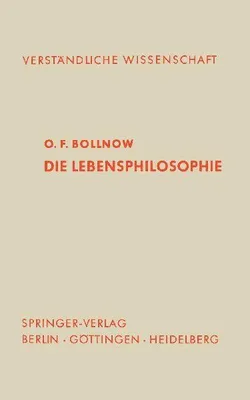 Produktbild von Die Lebensphilosophie