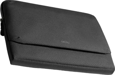 Produktbild von Bellroy, Notebook Etui 16 Zoll stoßfest mit Fronttasche, Schwarz