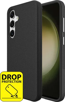 Produktbild von Hülle Samsung Galaxy S24 Schutzhülle - Cazy - Schwarz