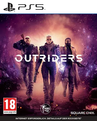 Obrázek produktu pro Outriders (PS5)