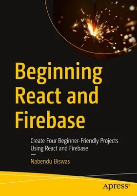 Obrázok produktu pre Beginning React and Firebase