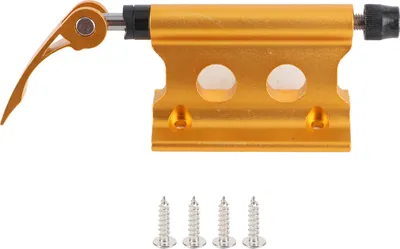 Obrázek produktu pro Bike Fork Mount Schnellverkaufszyklus Block vorne Fixe Clip -Gepäckhalter Rack