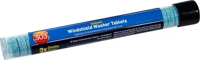 Produktbild von 303 Instant Windschutzscheibenwascher-Tabletten (25 Tabletten)
