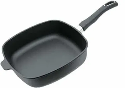 Zdjęcie produktu dla Gastrolux Biotan-Plus zapiekanka indukcyjna ze stałym uchwytem 26x26cm, H=7cm 17328
