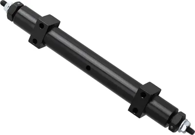 Produktbild von Aluminiumlegierung hinterer Achsenbrückenanhänger ohne Leistung DIY Modifikation RC -Zubehör für Tamiya 1/14 Serie120mm