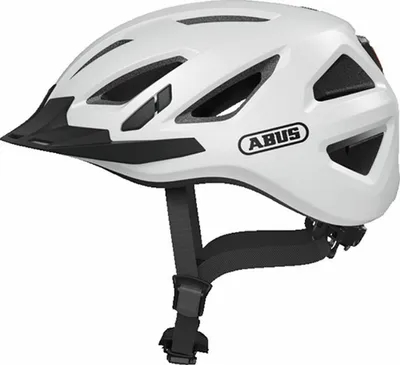 Produktbild von Abus Urban-I 3.0 Polar White L Fahrradhelm