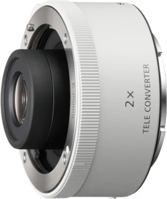 Produktbild von Sony 2.0x Telekonverter für SEL-70-200 f/2.8 GM (SEL-20TC) Bajonett: Sony E, geeignet für Vollformat