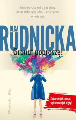 Zdjęcie produktu dla Granat poproszę