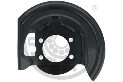 Produktbild von OPTIMAL Spritzblech Bremsscheibe für NISSAN Qashqai / Qashqai +2 I (J10, NJ10) Vorne Links BSP-9603L Ankerblech
