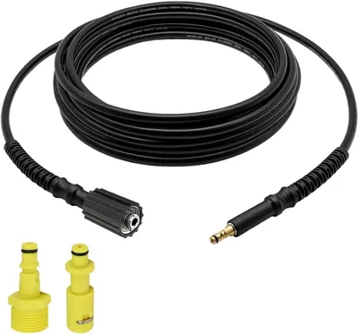 Immagine prodotto di Tubo per idropulitrice con adattatore a O-ring e raccordo M22