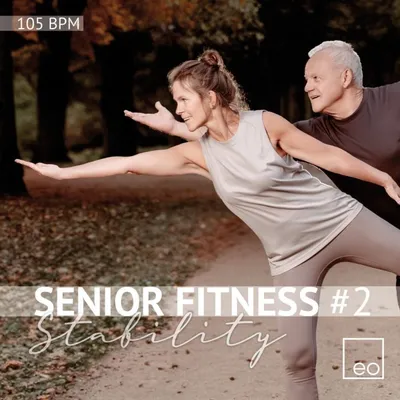 Produktbild von EO Senior Fitness 2 Stability (CD)