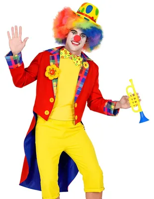 Produktbild von Clown Frack S