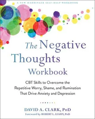 Obrázek produktu pro The Negative Thoughts Workbook