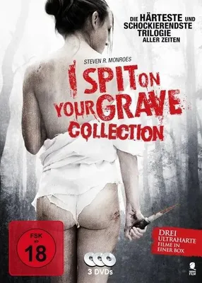 Produktbild von I Spit on your Grave - Collection [3 DVDs] - DVD