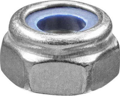 Produktbild von Connex Sicherungsmuttern M16 Edelstahl A2 rostfrei - 4 Stück