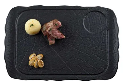 Immagine prodotto di Vassoio da portata Shade 35x24 cm - 6 pezzi