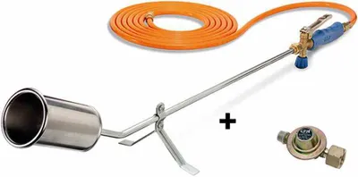 Immagine prodotto di TRIUSO ST1000 - Bruciatore a fiamma - 52084