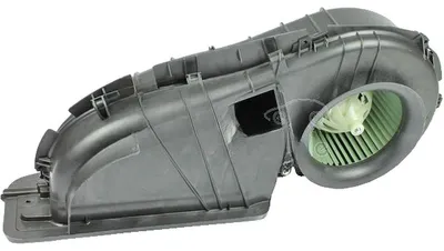 Image de Ventilateur d'habitacle METZGER pour RENAULT CLIO II