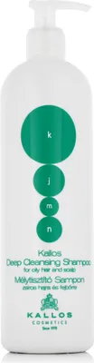 Produktbild von Kallos KJMN Deep Cleansing Shampoo 500 ml