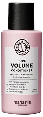 Produktbild von Maria Nila - Pure Volume Conditioner - 100 ml