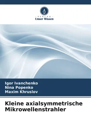 Produktbild von Kleine axialsymmetrische Mikrowellenstrahler