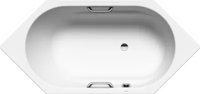 Produktbild von KALDEWEI Badewanne VAIO 6 alpinweiß matt
