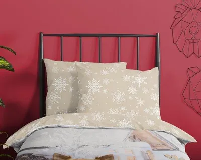 Obrázek produktu pro Muller Textiles 30151.99.01, Obsahuje přehoz, Potah na polštář v ceně