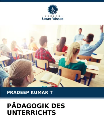 Produktbild von Pädagogik Des Unterrichts