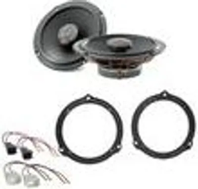 Produktbild von Focal ICU165 2-Wege Lautsprecher Einbauset für Ford Focus 2 C-Max Kuga hinten