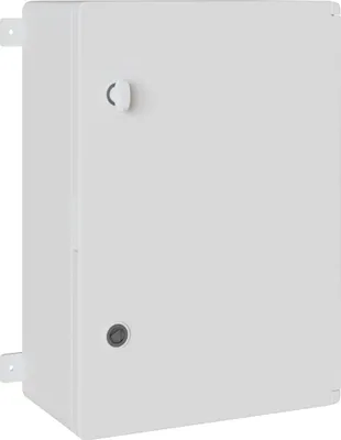Image de vidaXL Armoire degrise 42 x 19,5 x 50 cm Plastique ABS