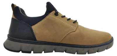 Imagen del producto de Zapatos de hombre Salamander Polch, tipo mocasín, color marrón, para uso casual