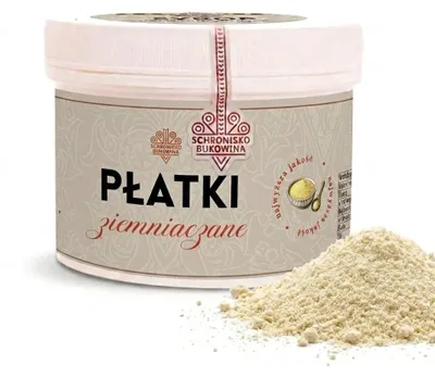 Produktbild von Kartoffelflocken 250g - Schronisko Bukowina