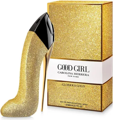 Produktbild von Carolina Herrera Good Girl Glorious Gold Eau de Parfum für Damen 80 ml