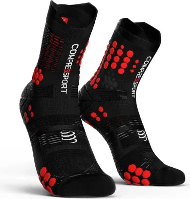 Immagine prodotto di Compressport Racing V3.0 Trail Socks Nero EU 35-38 Uomo Nero EU 35-38