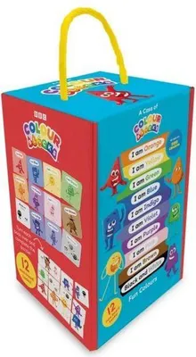 Immagine prodotto di Case of Colourblocks